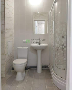 1-к квартира, вторичка, 33м2, 10/16 этаж