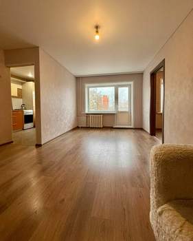 2-к квартира, вторичка, 43м2, 4/5 этаж