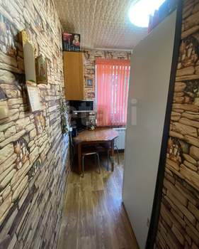 1-к квартира, вторичка, 31м2, 2/5 этаж