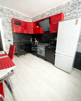 1-к квартира, вторичка, 40м2, 5/9 этаж