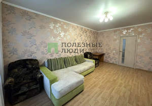 1-к квартира, вторичка, 43м2, 5/16 этаж