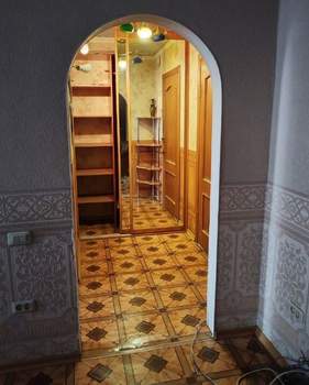 1-к квартира, вторичка, 33м2, 3/5 этаж