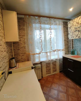 1-к квартира, вторичка, 31м2, 3/5 этаж