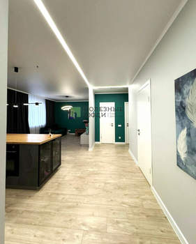 3-к квартира, вторичка, 92м2, 3/15 этаж