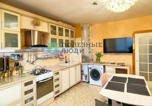 2-к квартира, вторичка, 54м2, 7/10 этаж