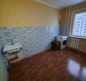 1-к квартира, вторичка, 40м2, 6/9 этаж