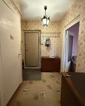 1-к квартира, вторичка, 38м2, 2/9 этаж