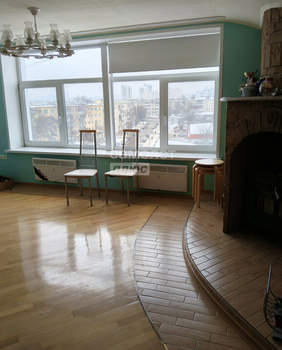 4-к квартира, вторичка, 161м2, 6/6 этаж