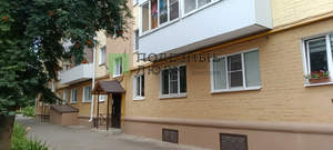 1-к квартира, вторичка, 30м2, 1/5 этаж