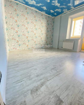 3-к квартира, вторичка, 77м2, 3/17 этаж