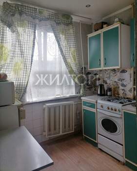 1-к квартира, вторичка, 30м2, 4/5 этаж