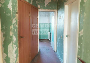 3-к квартира, вторичка, 60м2, 5/5 этаж