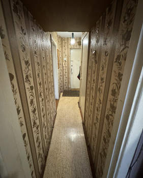 1-к квартира, вторичка, 32м2, 2/5 этаж