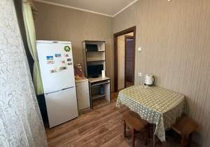 1-к квартира, вторичка, 33м2, 5/17 этаж