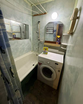 3-к квартира, вторичка, 61м2, 4/9 этаж