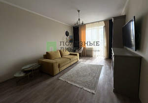 1-к квартира, вторичка, 38м2, 8/10 этаж