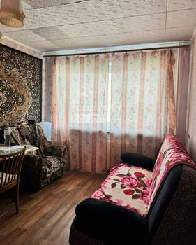 2-к квартира, вторичка, 43м2, 2/5 этаж
