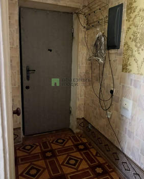 1-к квартира, вторичка, 31м2, 5/5 этаж