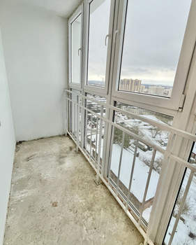 1-к квартира, вторичка, 37м2, 16/16 этаж