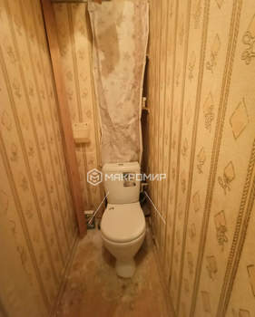 1-к квартира, вторичка, 29м2, 5/5 этаж