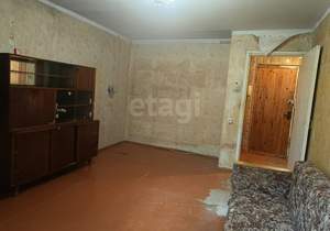 1-к квартира, вторичка, 35м2, 1/5 этаж