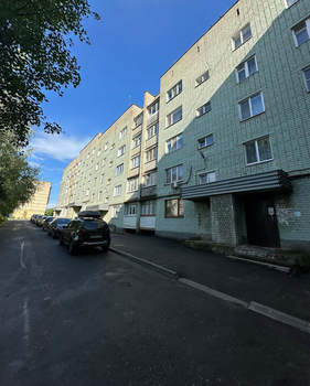 1-к квартира, вторичка, 33м2, 2/5 этаж