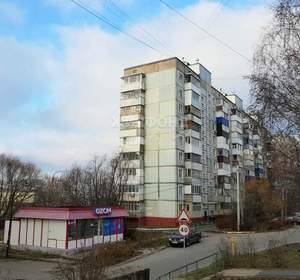 1-к квартира, вторичка, 34м2, 2/9 этаж