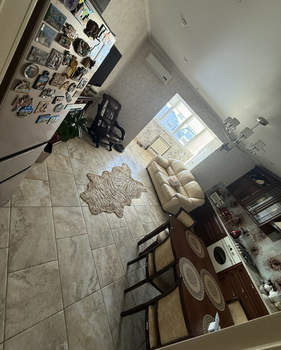 2-к квартира, вторичка, 78м2, 9/9 этаж