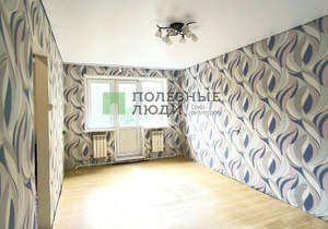 1-к квартира, вторичка, 31м2, 5/5 этаж