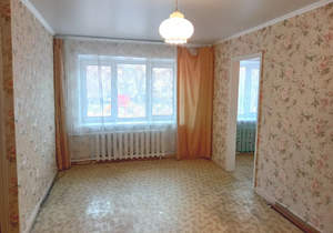 2-к квартира, вторичка, 44м2, 1/5 этаж