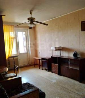 1-к квартира, вторичка, 30м2, 5/5 этаж