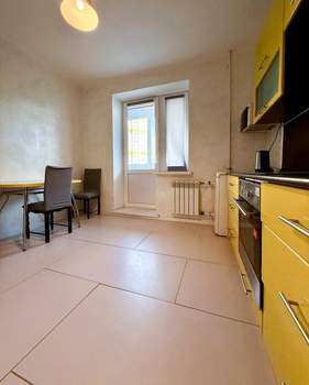 1-к квартира, вторичка, 43м2, 1/16 этаж