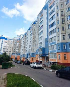 2-к квартира, вторичка, 61м2, 4/9 этаж