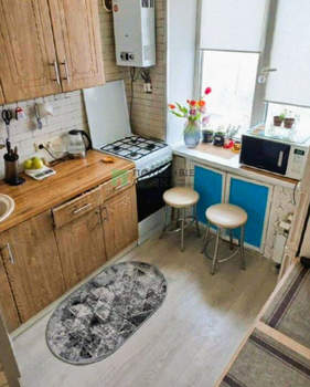 2-к квартира, вторичка, 41м2, 5/5 этаж
