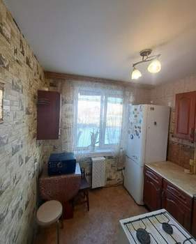 3-к квартира, вторичка, 59м2, 2/5 этаж