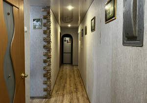 3-к квартира, вторичка, 57м2, 5/5 этаж