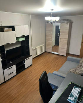 2-к квартира, вторичка, 43м2, 2/5 этаж