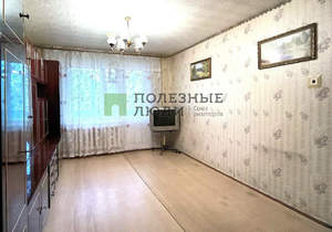 1-к квартира, вторичка, 39м2, 2/9 этаж