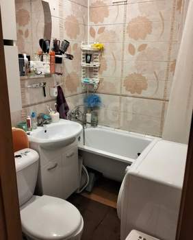 2-к квартира, вторичка, 43м2, 2/5 этаж