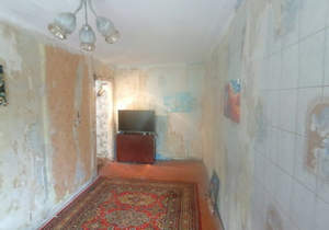 2-к квартира, вторичка, 42м2, 1/5 этаж