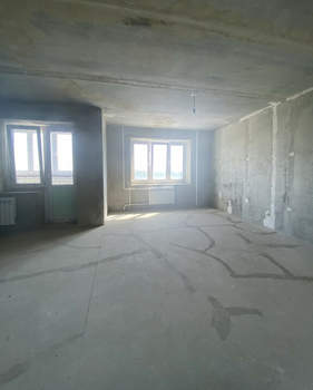 1-к квартира, вторичка, 50м2, 8/19 этаж