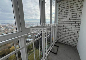 1-к квартира, вторичка, 49м2, 17/19 этаж