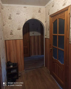 2-к квартира, вторичка, 51м2, 1/9 этаж