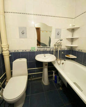 1-к квартира, вторичка, 39м2, 2/9 этаж