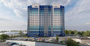 1-к квартира, вторичка, 34м2, 7/16 этаж