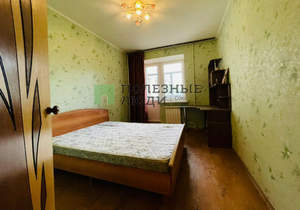 3-к квартира, вторичка, 78м2, 2/9 этаж