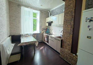 3-к квартира, вторичка, 71м2, 4/4 этаж