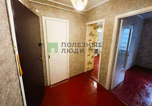 1-к квартира, вторичка, 29м2, 2/5 этаж