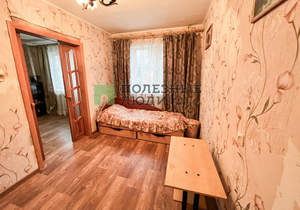 2-к квартира, вторичка, 45м2, 1/5 этаж