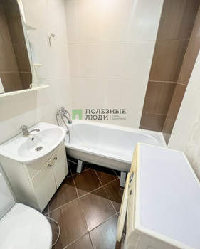 1-к квартира, вторичка, 31м2, 4/5 этаж